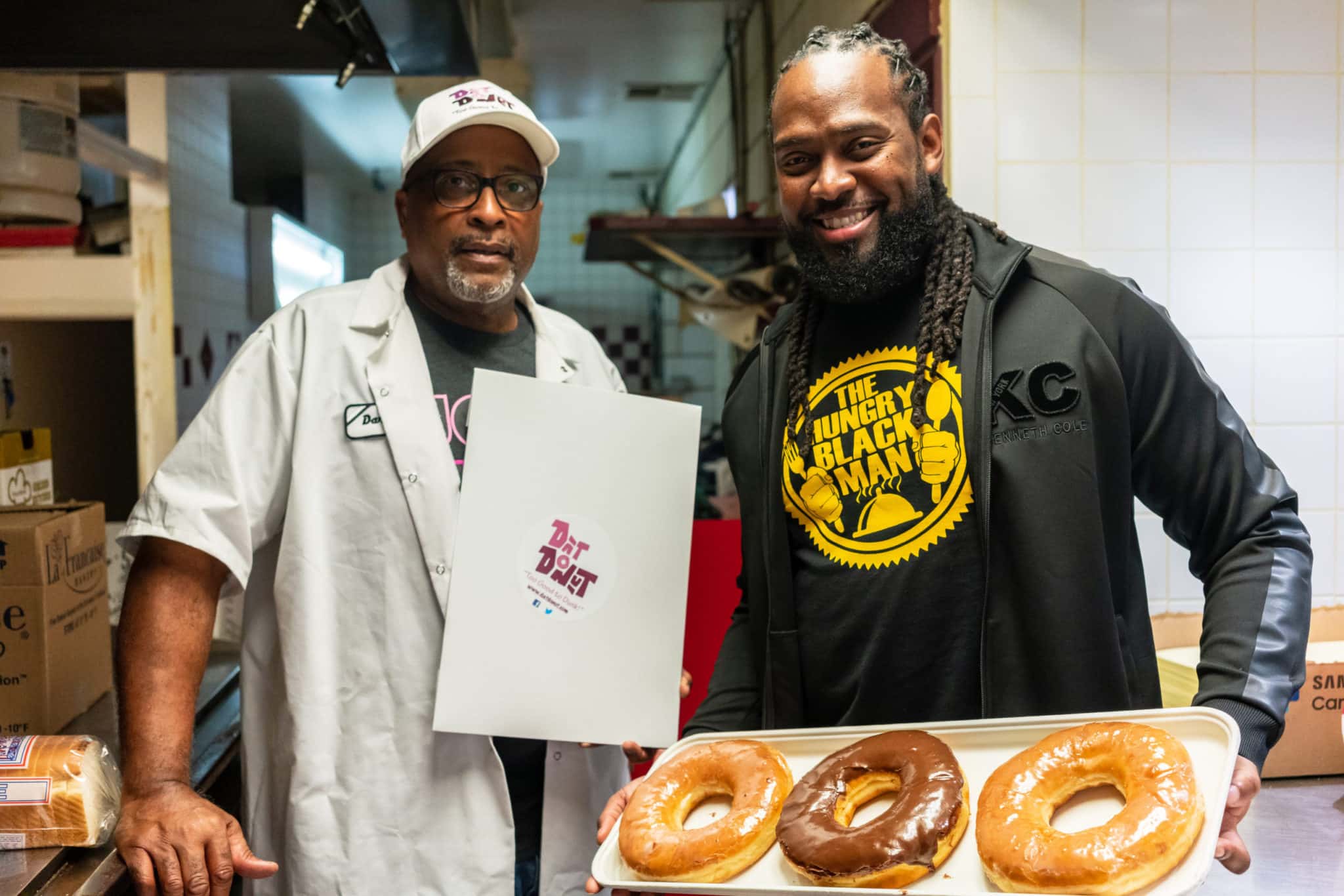 Chicagos Best Homemade Doughnut is Here