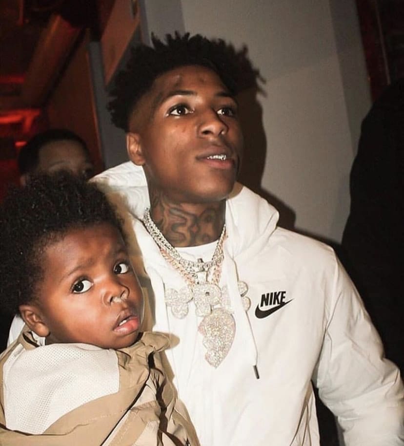 NBA Youngboy's kids: how many children does the rapper have