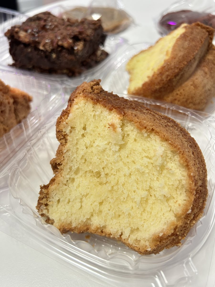 This Black-owned bakery makes the best pound cakes in Greensboro, NC